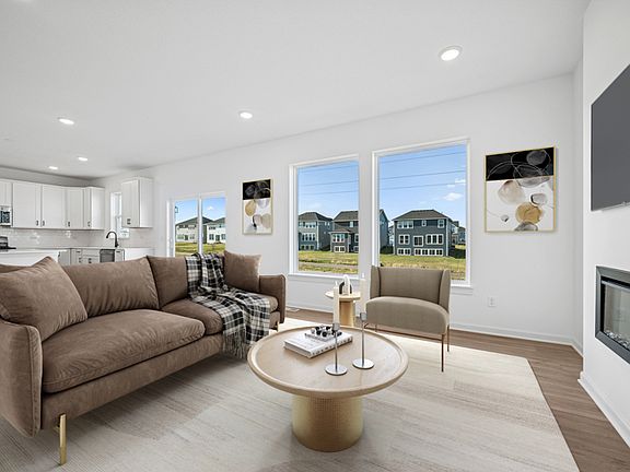 Formal Living Room