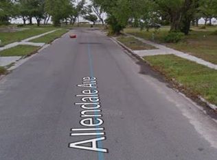 615 Allendale Ave, Gulfport, MS 39501