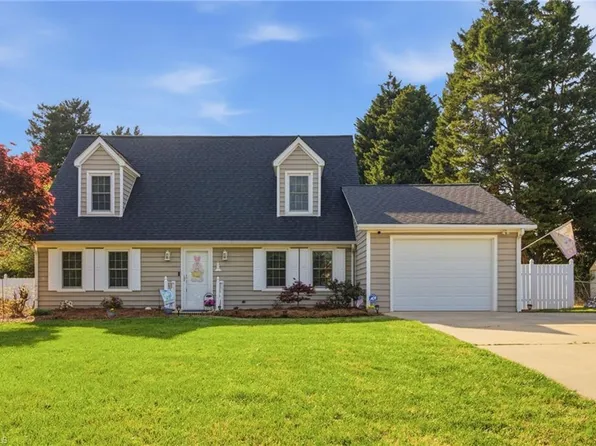 1528 Pecan Ln, Kernersville, NC 27284