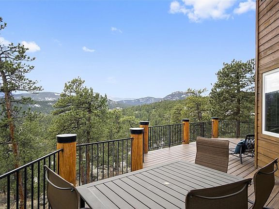 Look at the VIEWS from this deck!