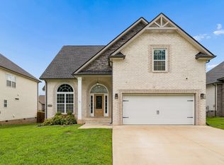 1013 Harrison Way, Clarksville, TN 37042