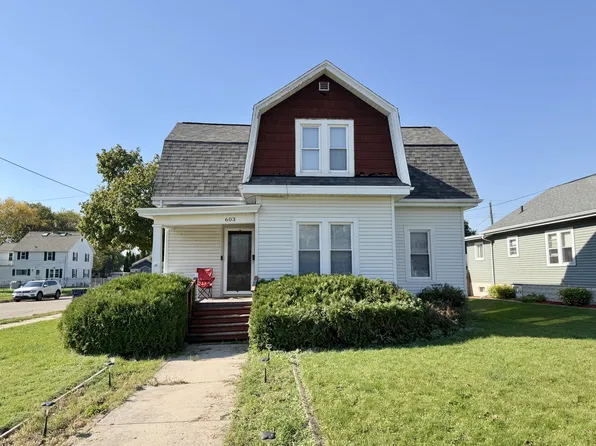 603 N Palm St, Janesville, WI 53548