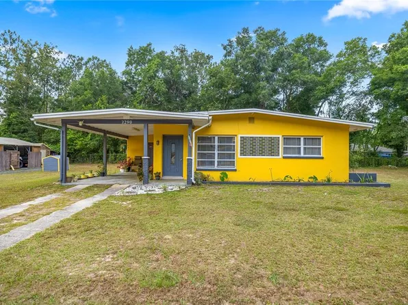 3290 E GRIFFIN STREET, INVERNESS, FL 34453