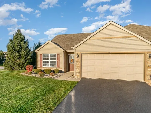 863 Rockwell Ln, Dyer, IN 46311