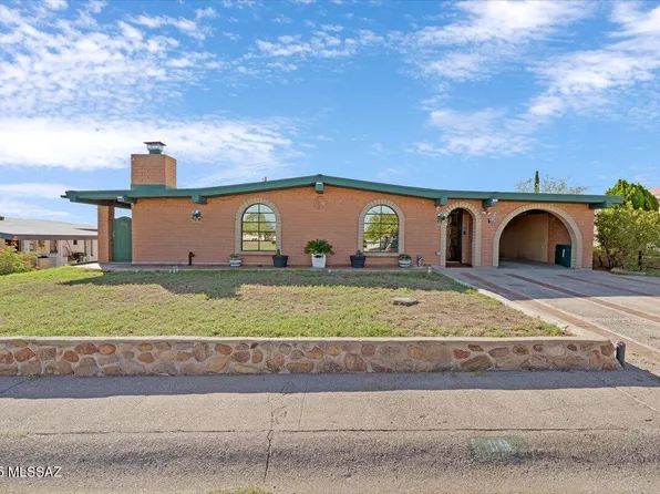 119 W 5th Pl, San Manuel, AZ 85631