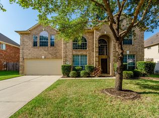 8923 Rolling Rapids Rd, Humble, TX 77346