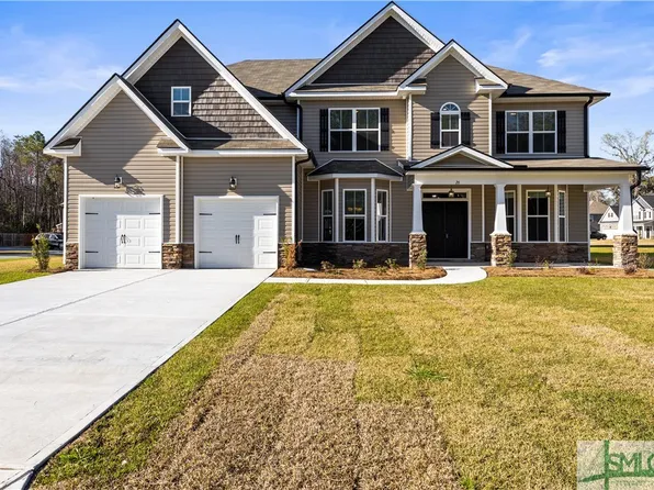 37 Oakmont Drive, Guyton, GA 31312