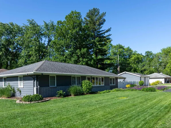 424 E Kimble St, Southern View, IL 62703