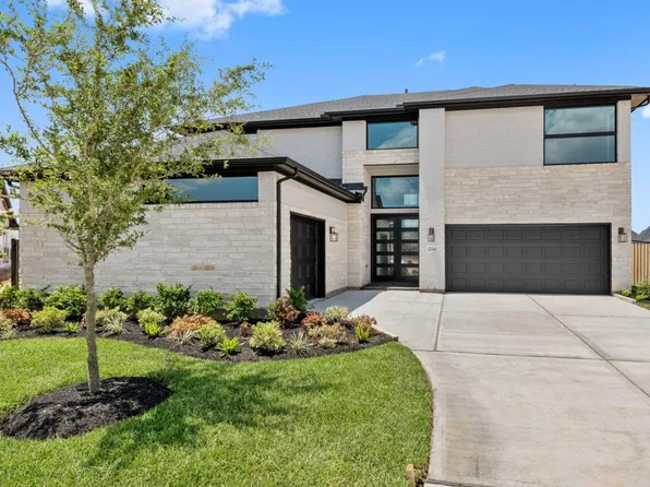 27334 Verbena Chase Ln, Hockley, TX 77447