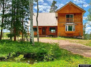 399 Wapiti Rd, Robertson, WY 82944
