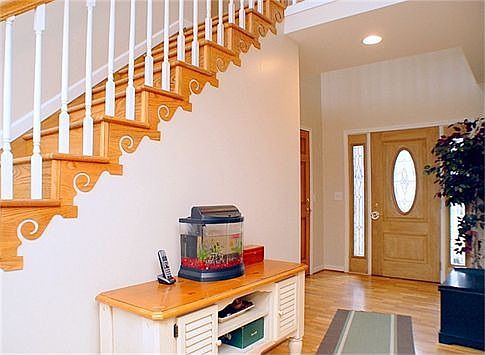 Ornate Stairwell