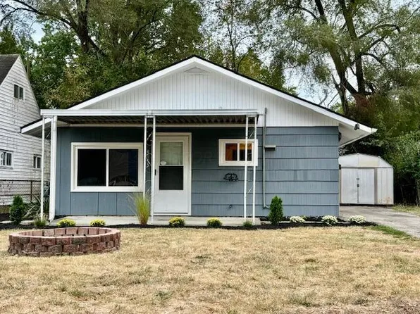 4143 Ural Ave, Columbus, OH 43213