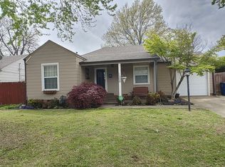 1308 S Erie Ave, Tulsa, OK 74112
