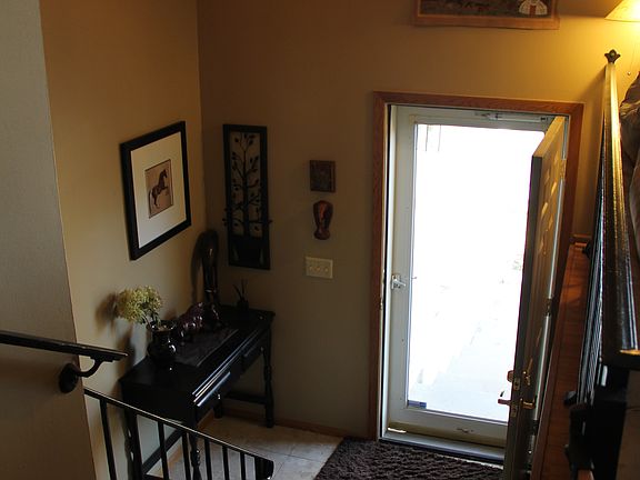 Front Door Foyer