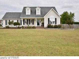 181 Hawley Ridge Ln, Dunn, NC 28334