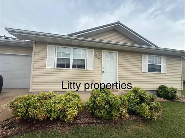 1516 Fair Park Cir, Mountain Home, AR 72653