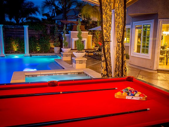 Pool Table