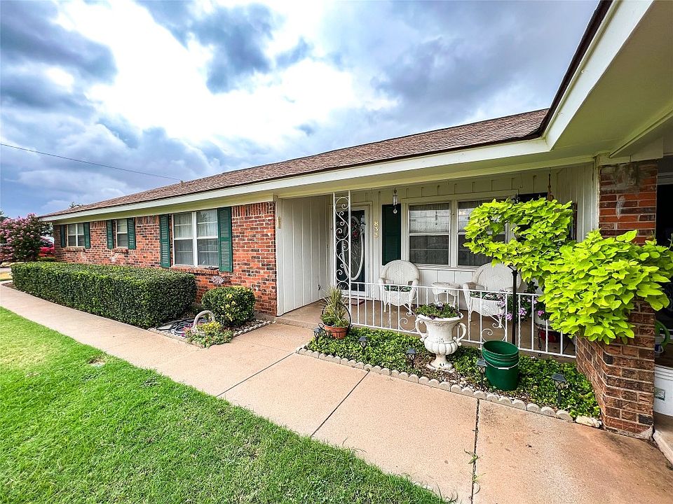 833 Smith St, Aspermont, TX 79502 Zillow