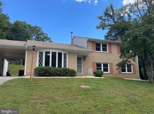 13409 Doncaster Ln, Silver Spring, MD 20904