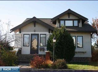 213 5th St NW, Chisholm, MN 55719