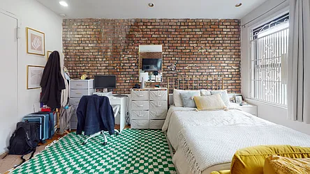 Rented by Bond New York