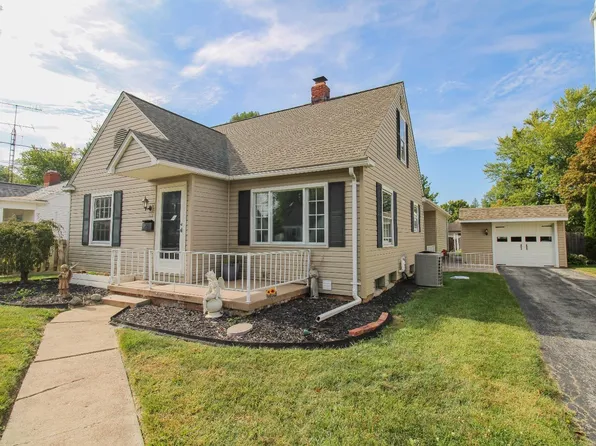 113 Schiller Ave, Sandusky, OH 44870