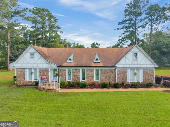 232 Briarwood Cir, Americus, GA 31709