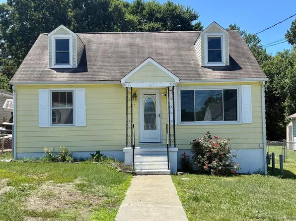 117 Hill St, Fredericksburg, VA 22408