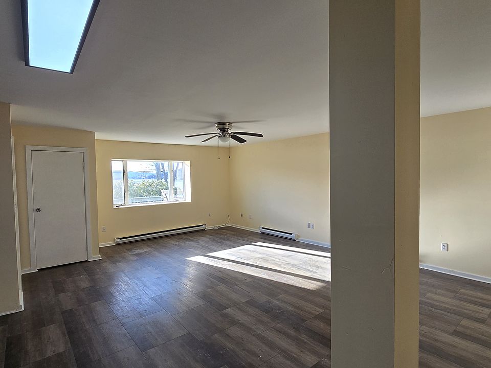 Living room from kitchen