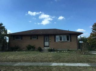 4355 Randall Dr, Springfield, OH 45503