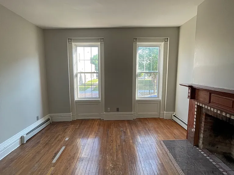 Living Room Windows