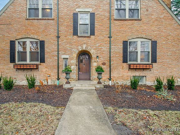 New front landscaping.