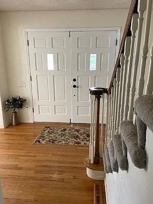 Entry Foyer