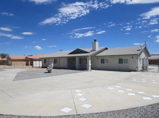 12807 Clallam Rd, Apple Valley, CA 92308