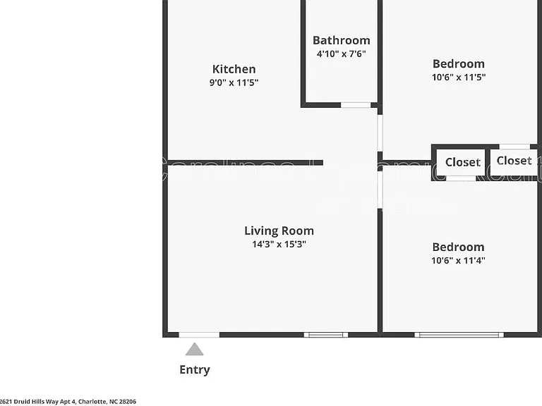 2621 Druid Hills Way #2 — Photo 32