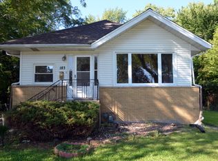 183 W 13th St, Chicago Heights, IL 60411