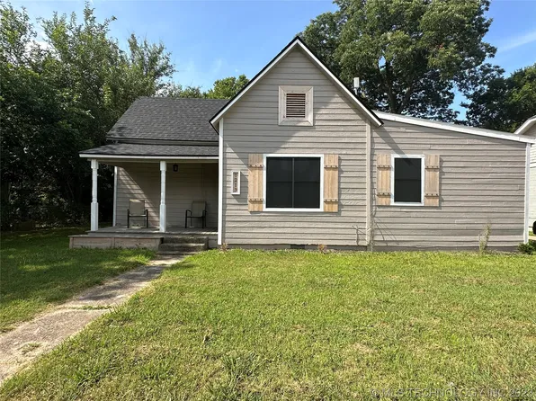 1213 W Liveoak St, Durant, OK 74701