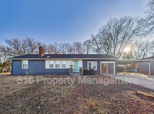 8203 E 53rd St, Kansas City, MO 64129