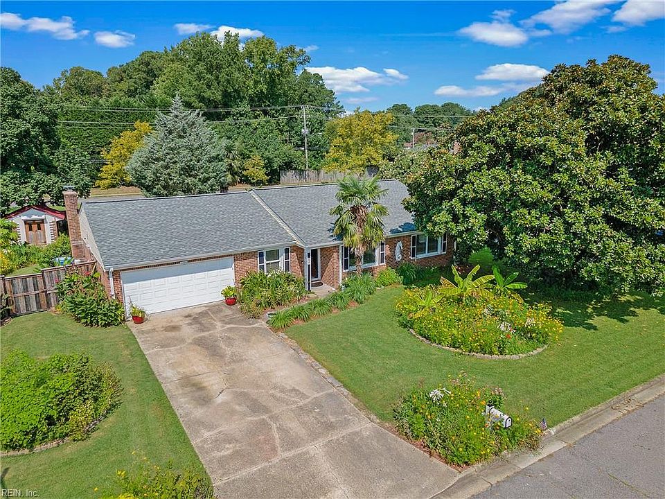 937 Earl Of Essex Arch, Virginia Beach, VA 23454 Zillow