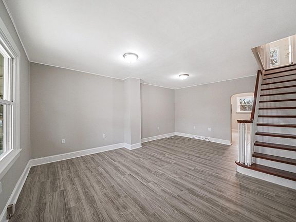 Living Room & Dining Room