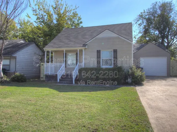 230 E Zion St, Tulsa, OK 74106