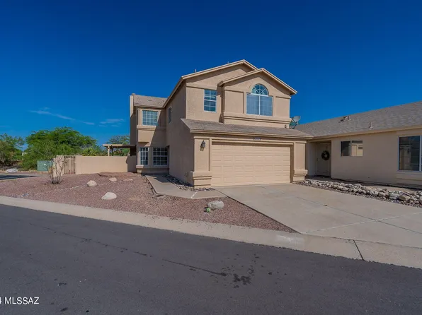 8115 N Midnight Way, Tucson, AZ 85741