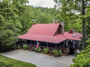 1810 Shady Falls Rd, Blue Ridge, GA 30513