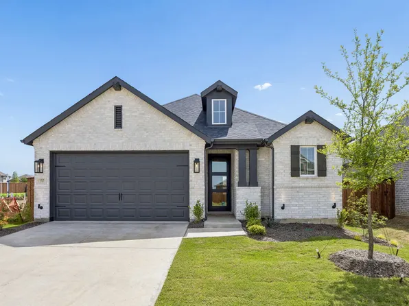 3717 American Paint Dr, Aubrey, TX 76227