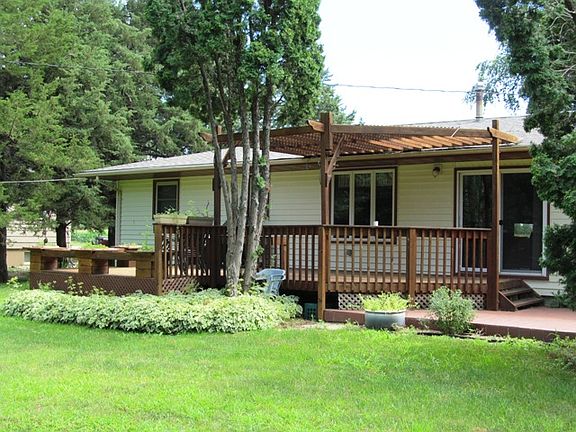 Back deck