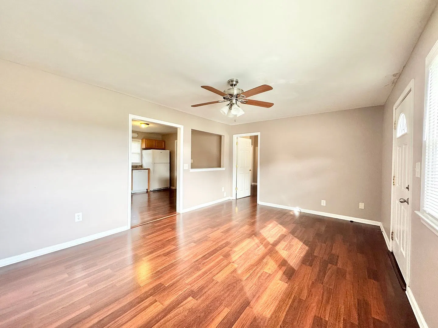 3 Bedroom Duplex off Alamance Church Road — Photo 2