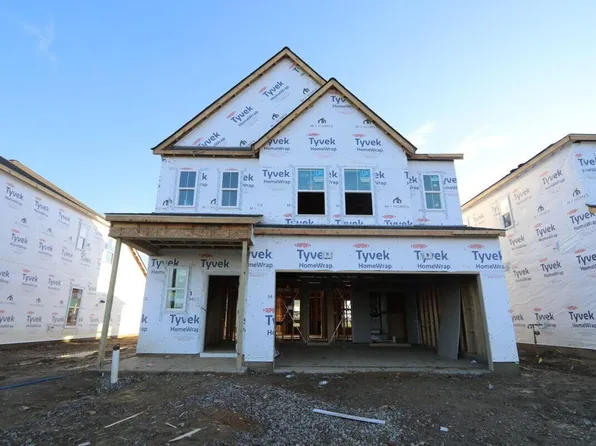 7037 Unitas Loop, Powell, OH 43065
