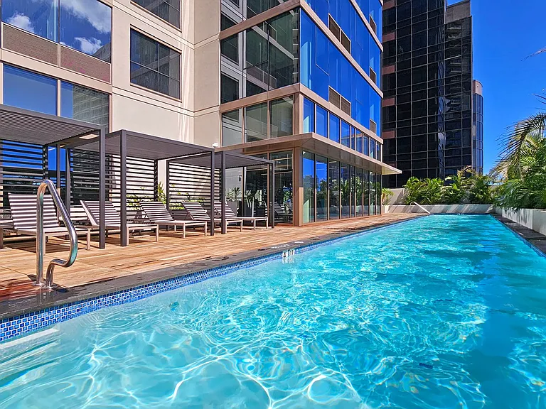 1388 Kapiolani Blvd #1505 — Photo 38