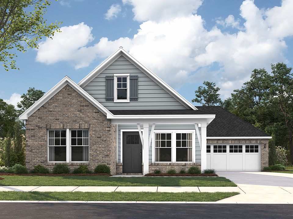 Signature Appleton Brick Rendering A