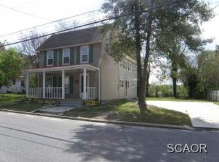 14 Chestnut St, Georgetown, DE 19947